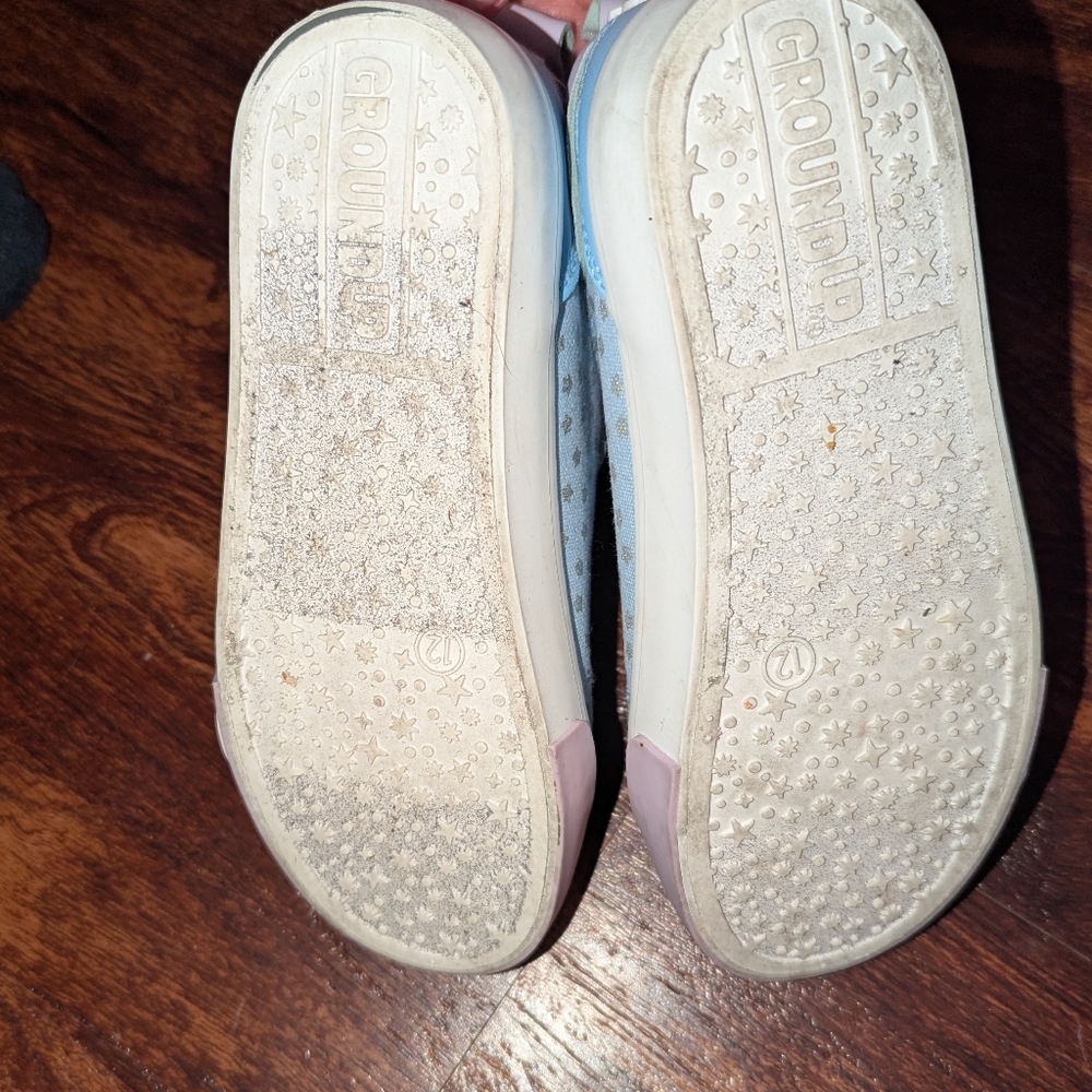 Bluey - Toddler Bluey Sneakers - Purple 12T Purple - Picture 8 of 8